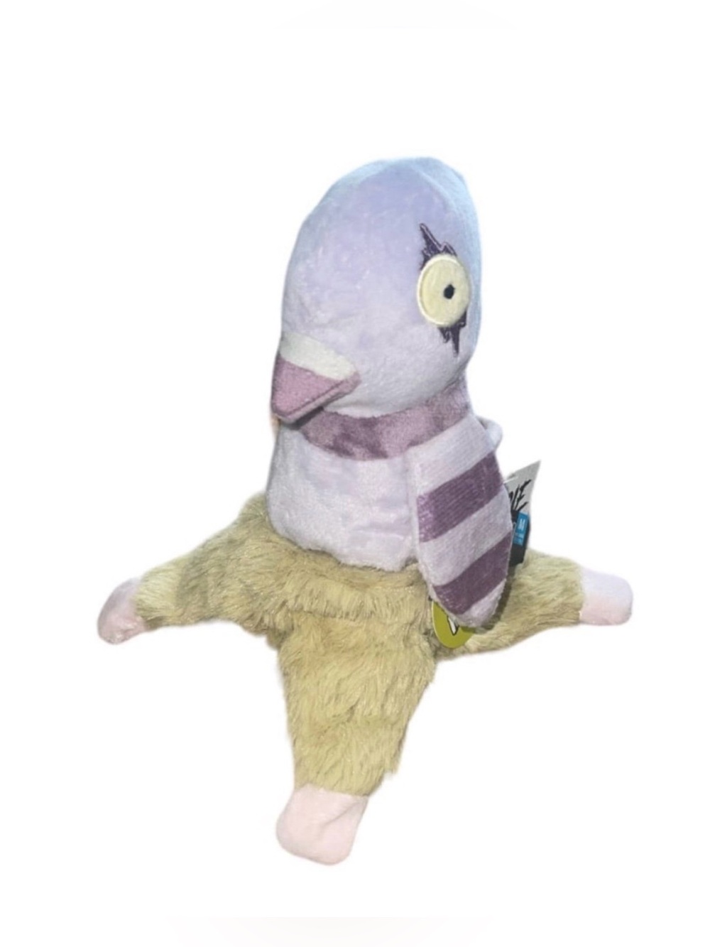 Bark Box Frankenstein Flossie Halloween Mix & Match Play Plush Dog Toy